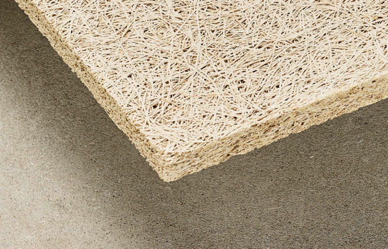 CEWOOD A2 Akustikplatten – 1,0 mm / 1,5 mm Holzwolle – ISOLITH