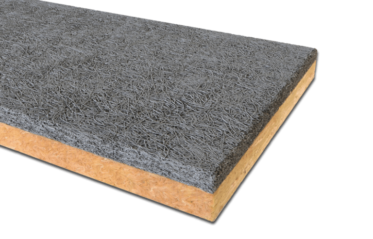 CEWOOD Plus Akustikplatten – ISOLITH Dämmplatten Dämmelement